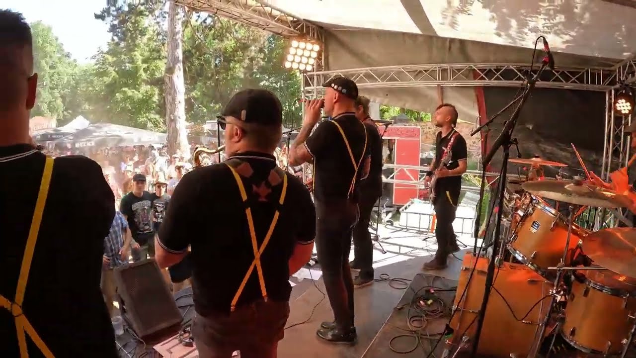 SKA Petarda - Sally Brown [This is SKA 2025]