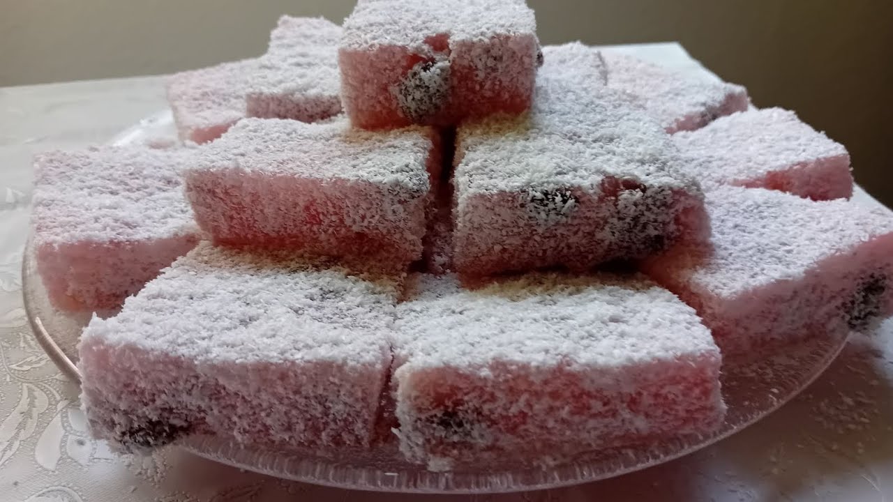 Griz kolač sa pudingom od jagoda❗️- Na prvu zvuči ja ovo nikad neću, ali ovo morate probati.