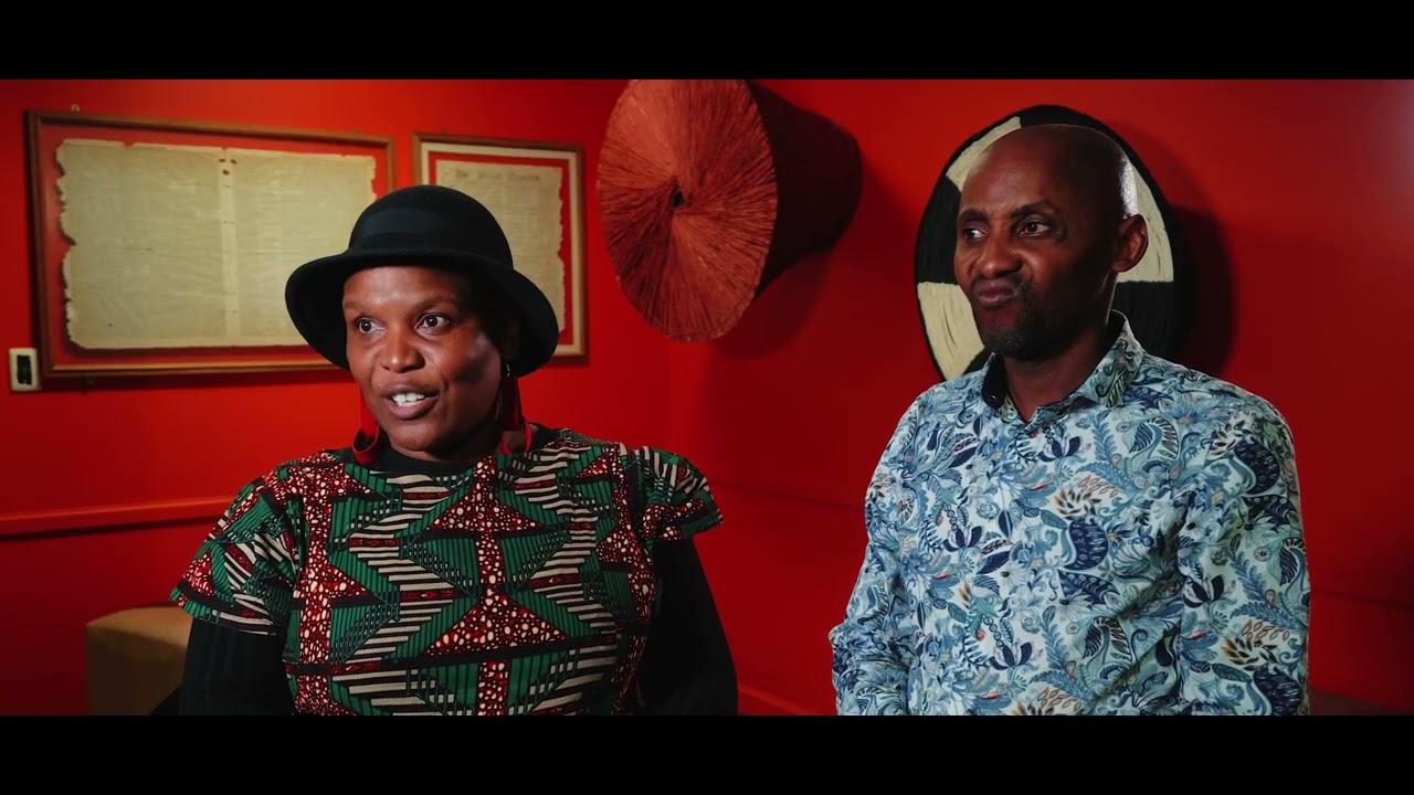 [RU120] Doccie: Highlighting Rhodes University's School of Journalism & media Studies