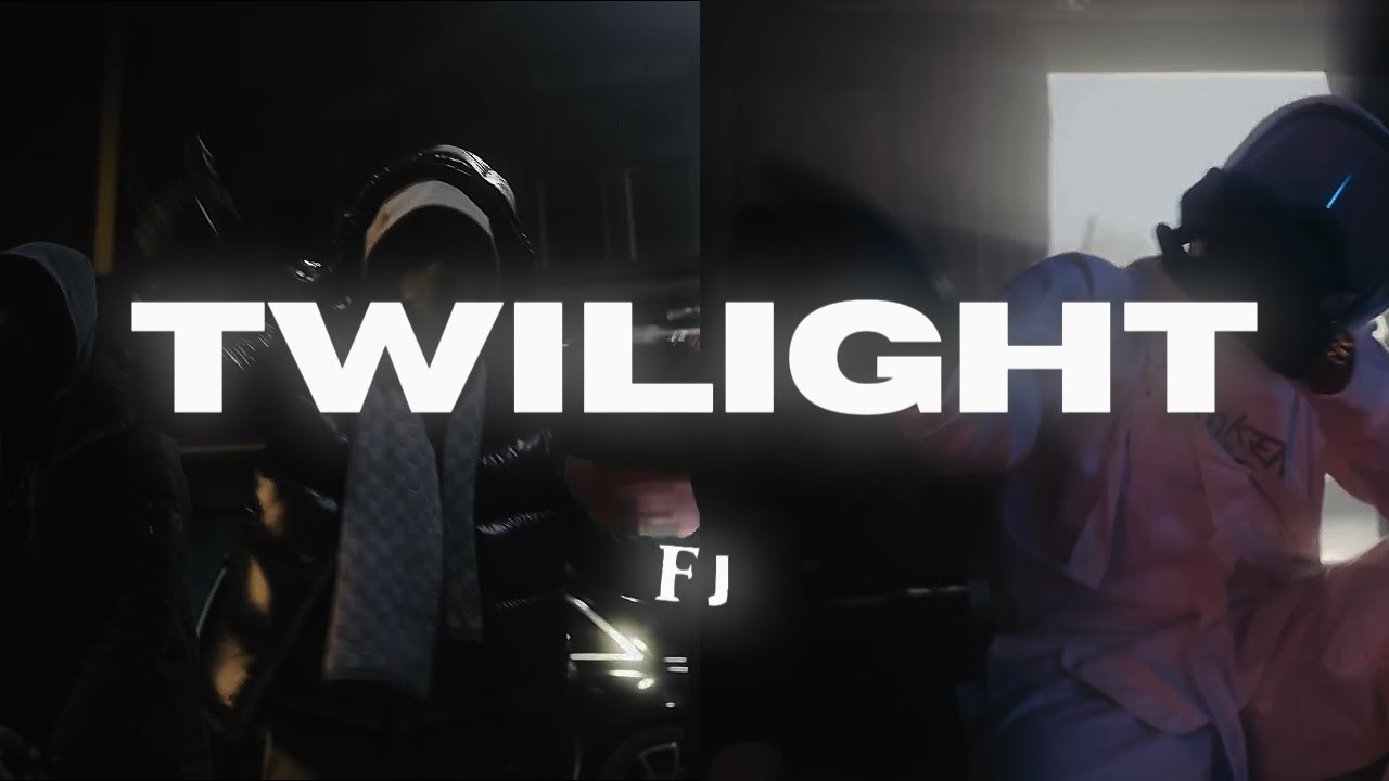 Teeway x Headie One Type Beat - “Twilight” | [2025 UK Drill Instrumental] (FJHunnaz)