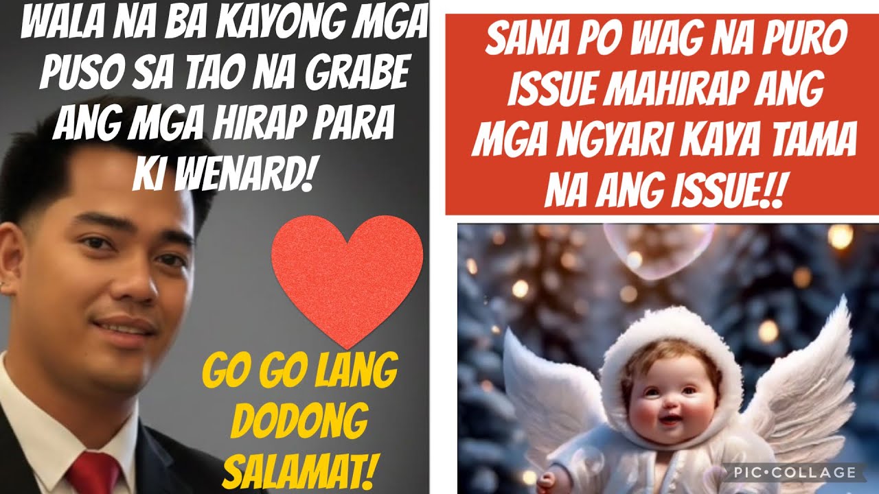 Hindi madali ang mga ginagawa nila Roel sa paghahanap ng matutulongan!!#roelofmalalag 