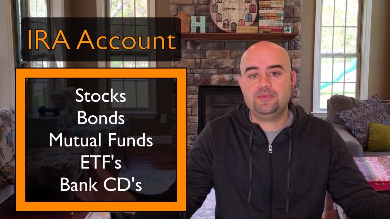 What is an IRA? Traditional vs Roth IRA