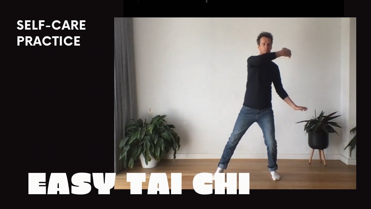 Easiest Tai Chi sets