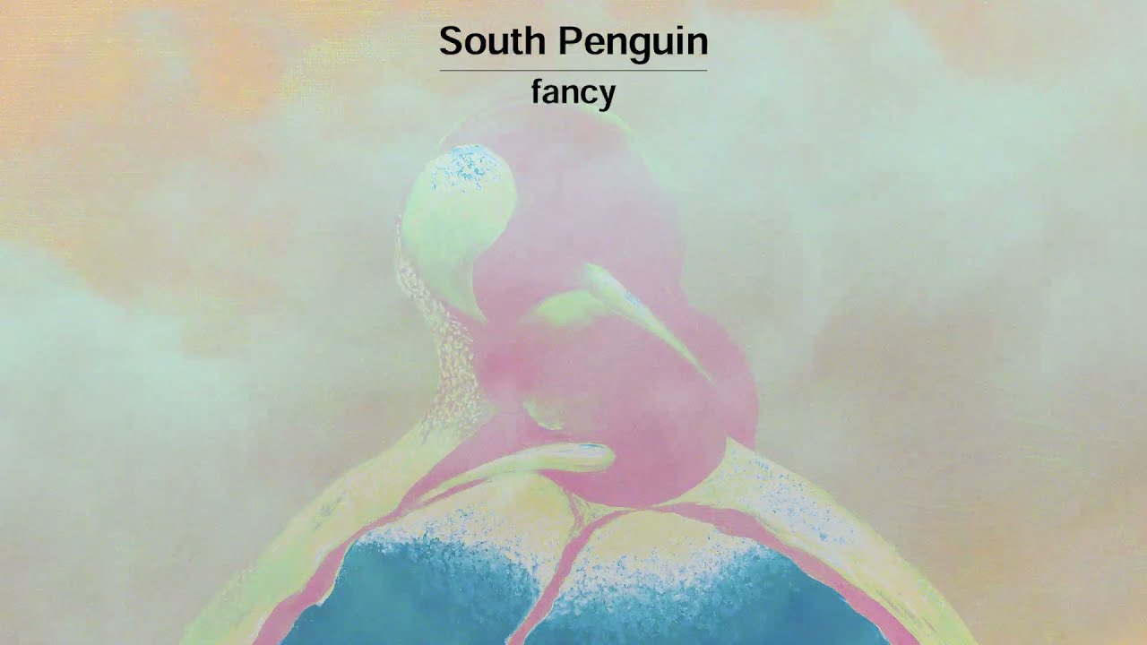 South Penguin - fancy (Official Lyric Video)