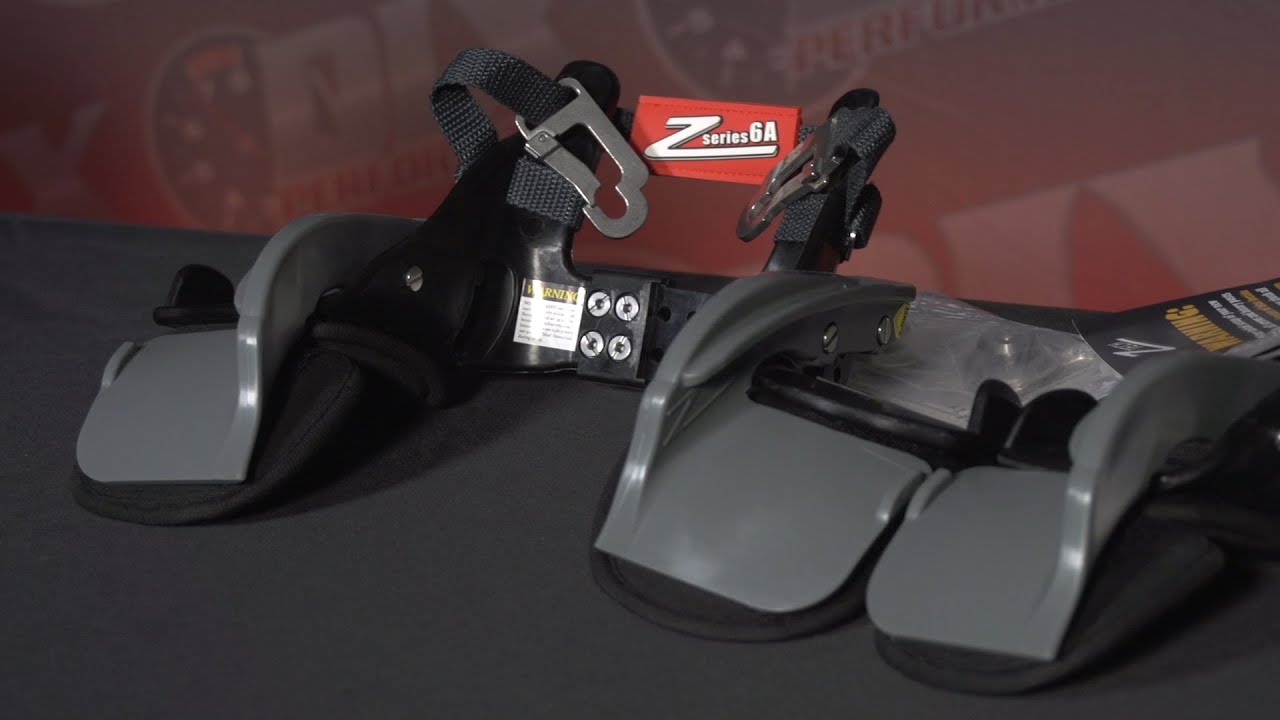 DIX Performance North - Z-Tech Head and Neck Restraint Systems