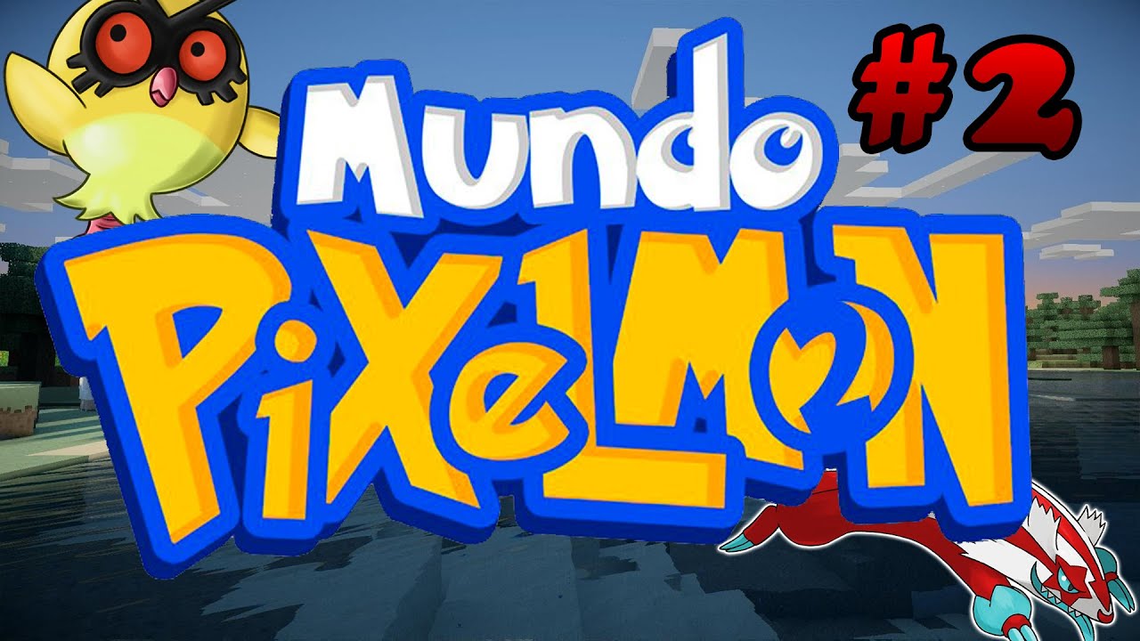 MUNDO PIXELMON 2 | TODOS LOS SHINY | SEMANA #2