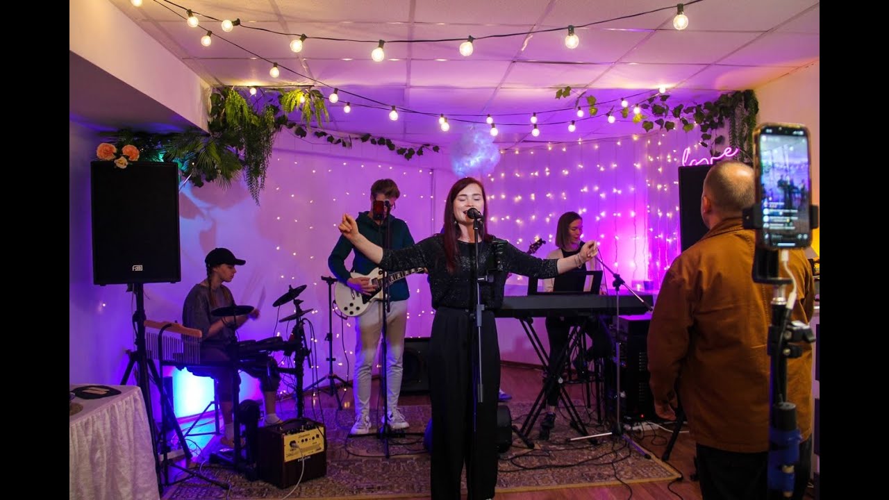 06.10.2024. «Таинство крещения». Проповедует пастор Александр Митяев. #бог #вера #иисус #любовь