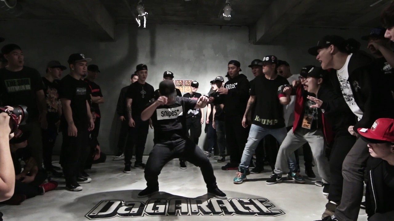 BUCK AREA Vol.4 Judge DEMO TRIX aka EYEX X & CRUGER aka Twin RUMBLER