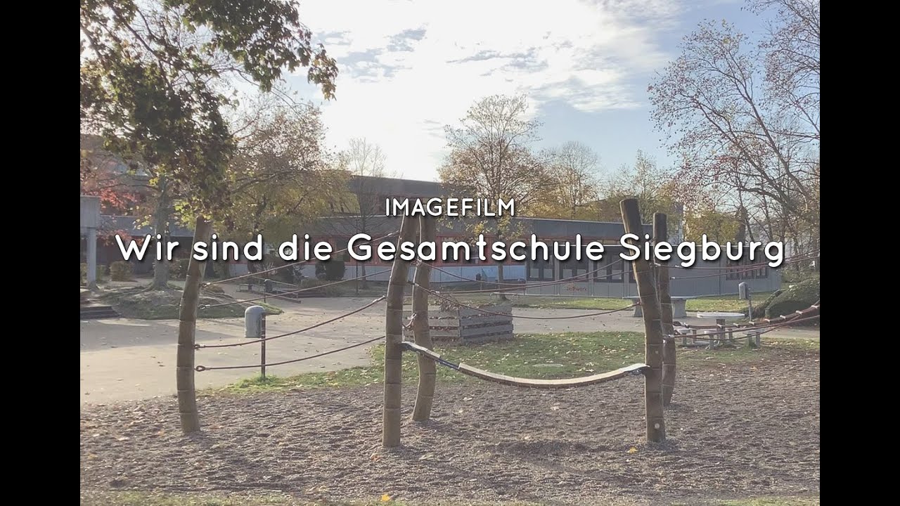 Wir sind die Gesamtschule Siegburg