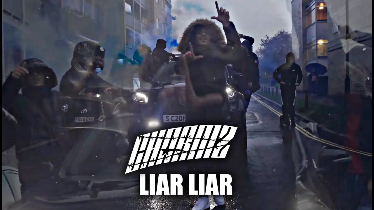 Charmz - Liar Liar (Official Video)