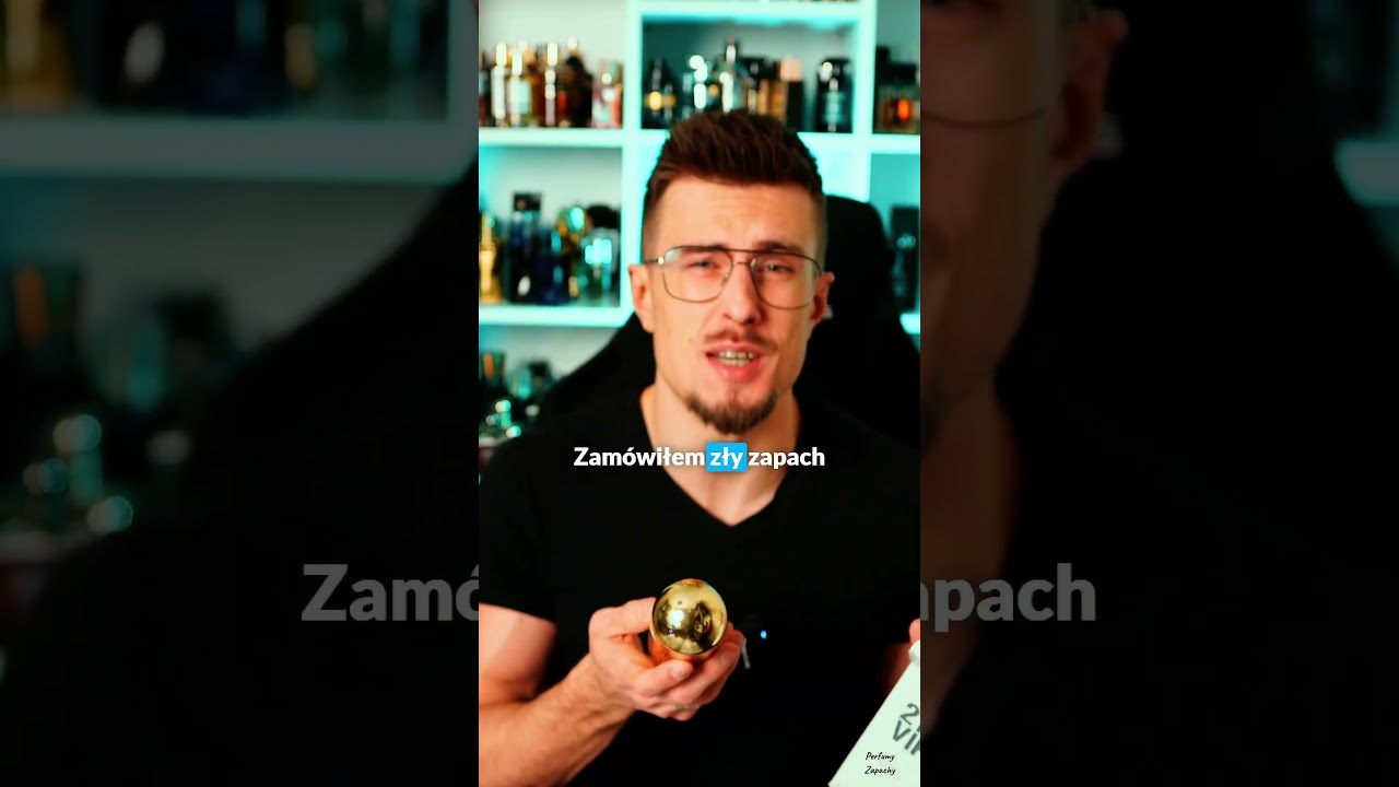 Unboxing perfum za ponad 2000 zł