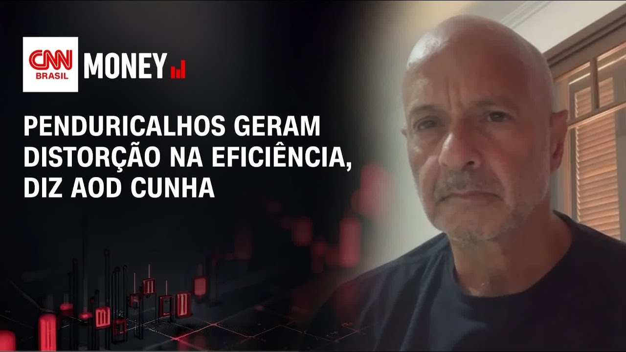 Penduricalhos geram distorção na eficiência, diz Aod Cunha | FECHAMENTO DE MERCADO