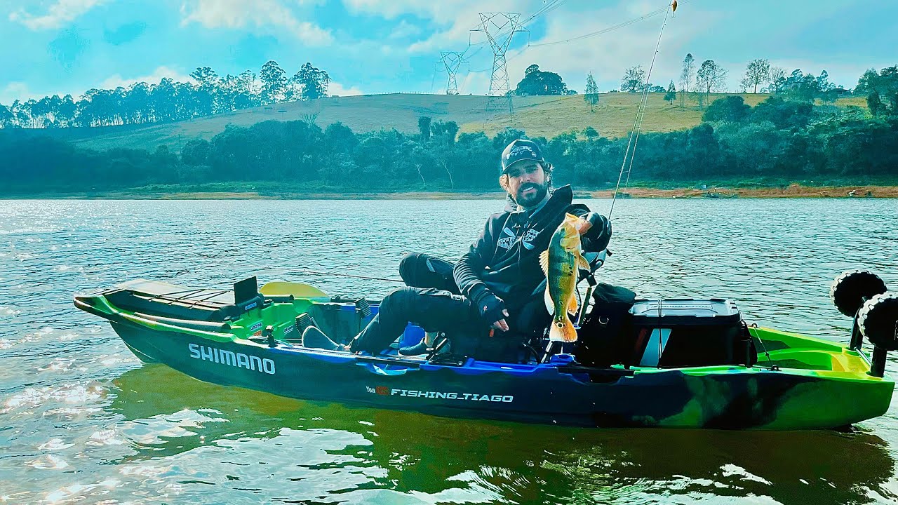 INVERNO E MUITO PEIXE