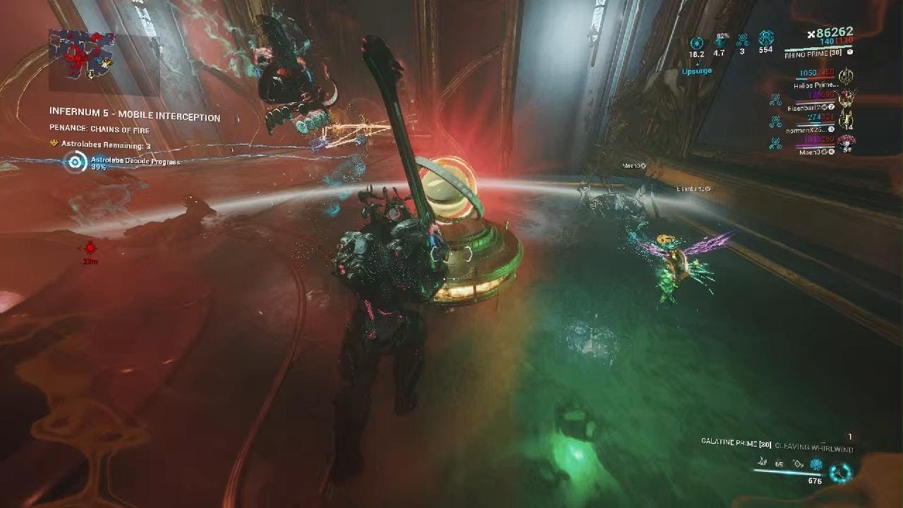 Warframe Let's play #2618