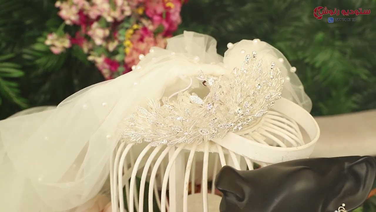 برومو العروس سارة BRIDE PROMOsara ..   عصيرة الشمالية ...... تصوير ستوديو رنوش لصاحبته رنا ياسين