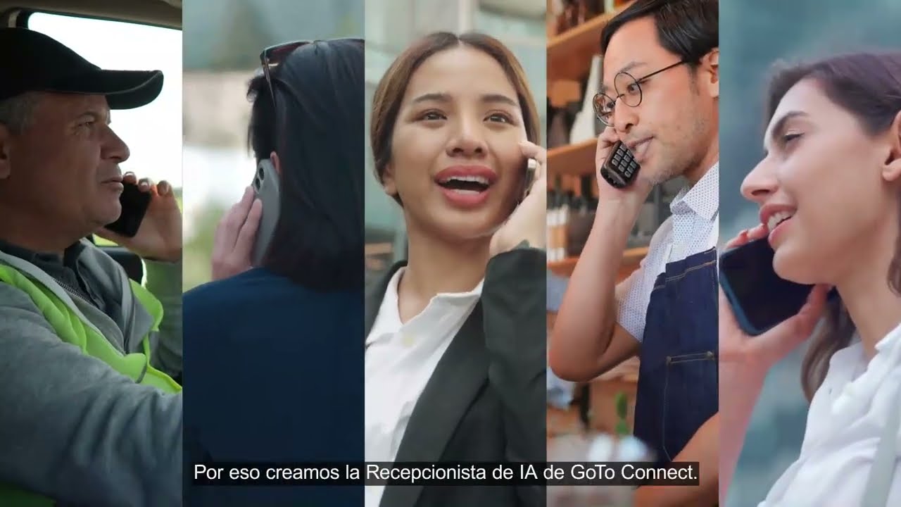 GoTo | Recepcionista IA