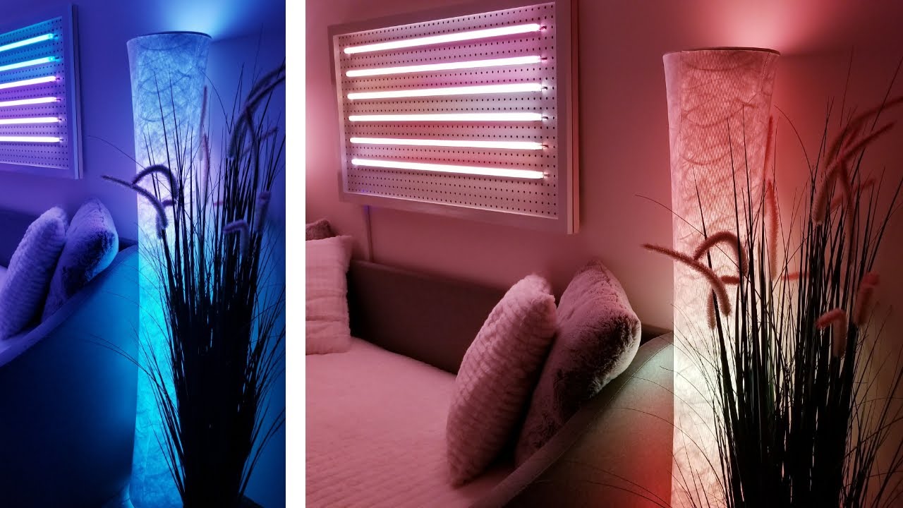 New Sunmory RGB Floor Lamp