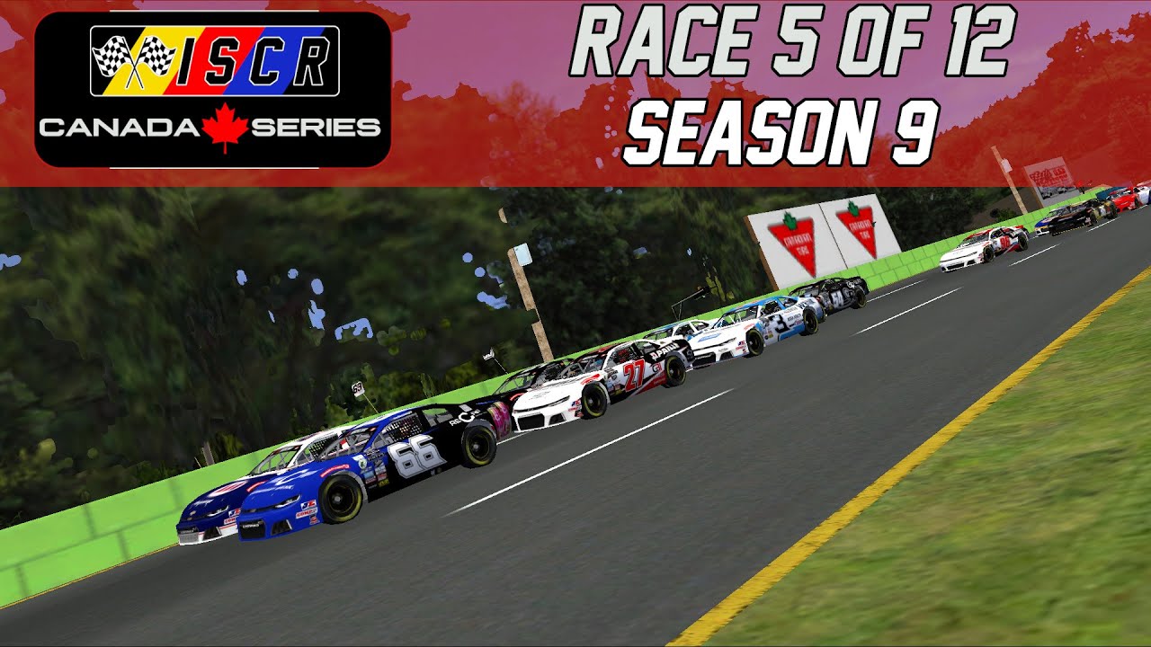 ISCR Canada Series - 5/12 S9 - Autodrome Chaudière