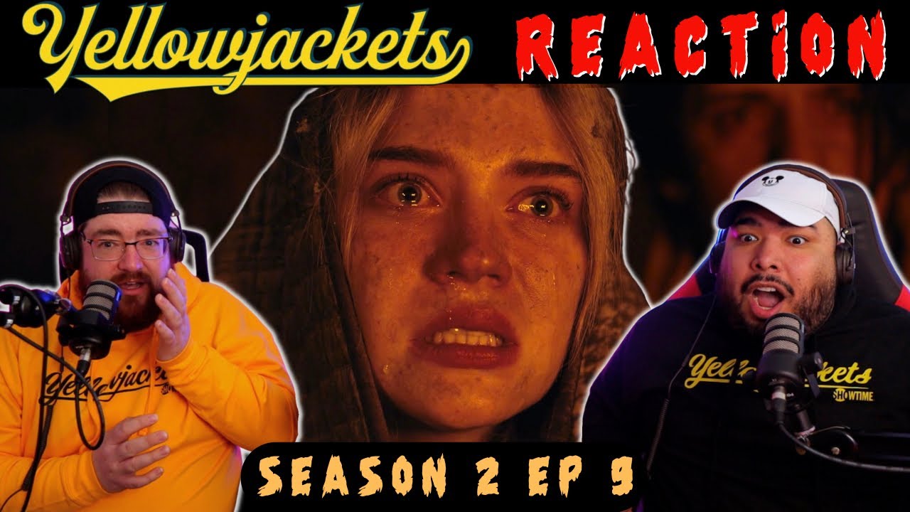 Yellowjackets 02x09 