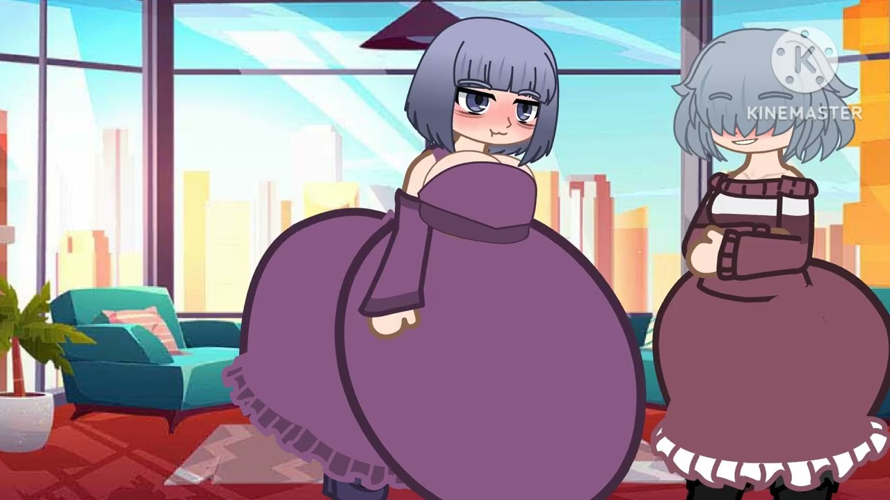 ⚠️Klara Valeria and Yana (Vore)⚠️ Gacha nebula