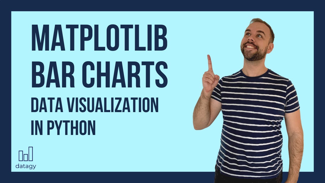 Учебное пособие по столбчатым диаграммам в Python и Matplotlib: групповые столбчатые диаграммы, г...