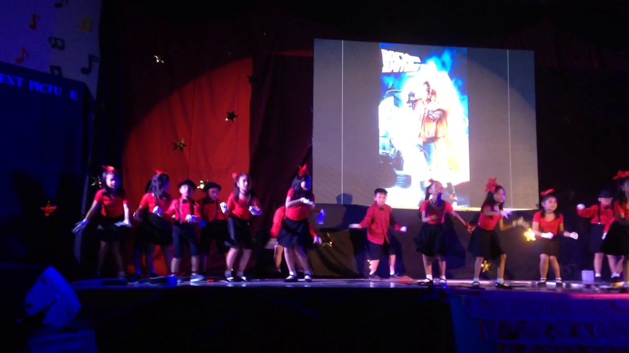 Johnny B. Goode - Dance Performance for Kids