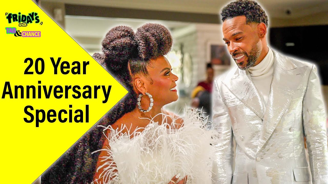 The 20th Anniversary Special! | Fridays with Tab and Chance