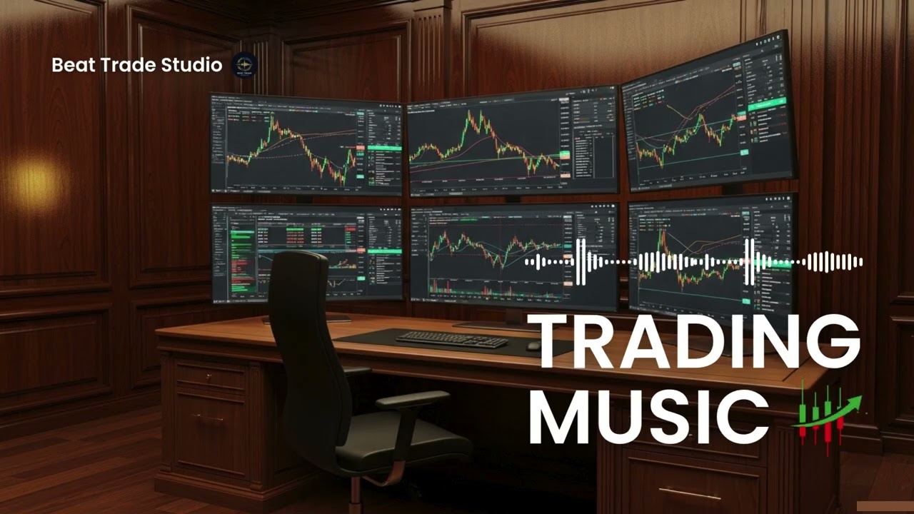 Focus Trading Music – Deep Work Mix to Stay Focused on Every Trade
