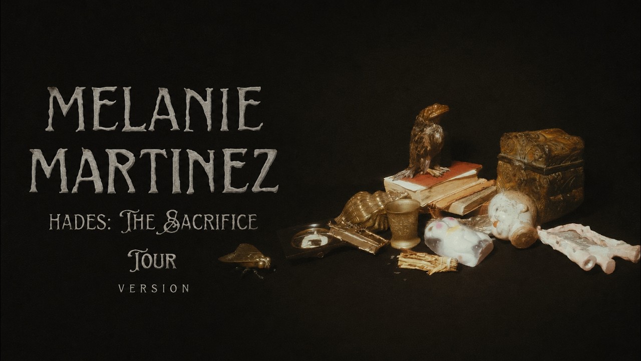 INTRO/MONOPOLY MAN + DANCE BREAK (HADES: THE SACRIFICE TOUR VERSION) - Melanie Martinez