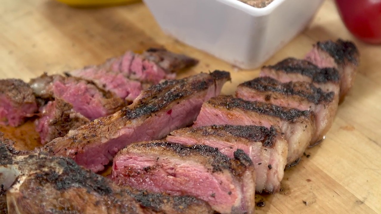 Porterhouse Steak Rub