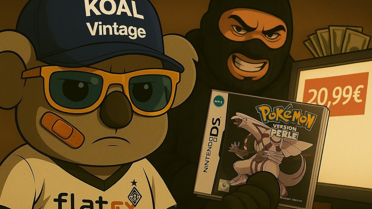 FAKE Sealed Pokémon Spiele auf AliExpress enttarnt! 💸 Die kriminelle Masche hinter dem Betrug!