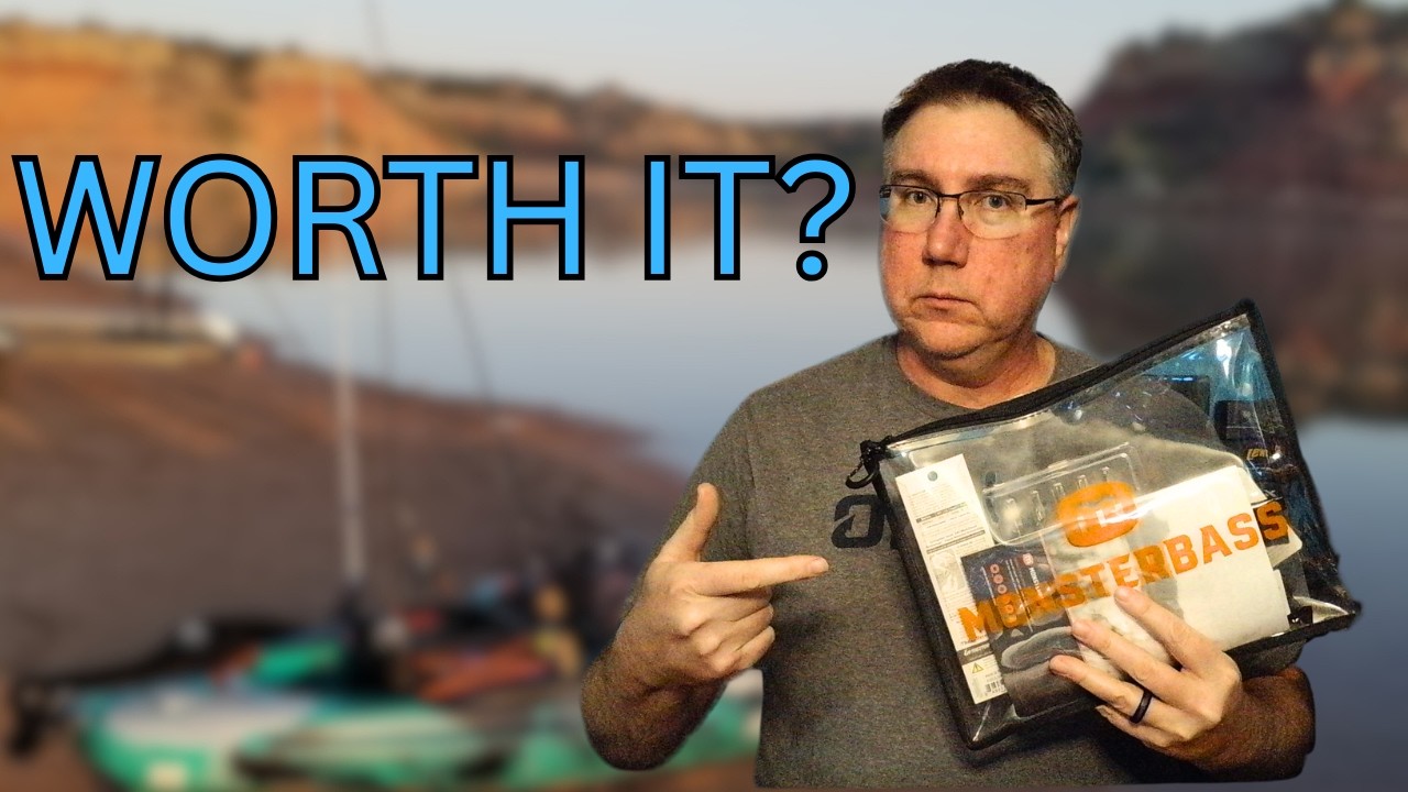 Is This Subscription Worth It? Monster Bass Unboxing