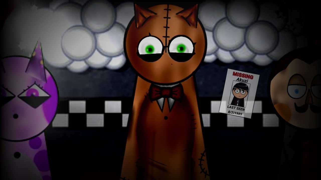 Patch's burger palace Episode 1 (welcome employee)