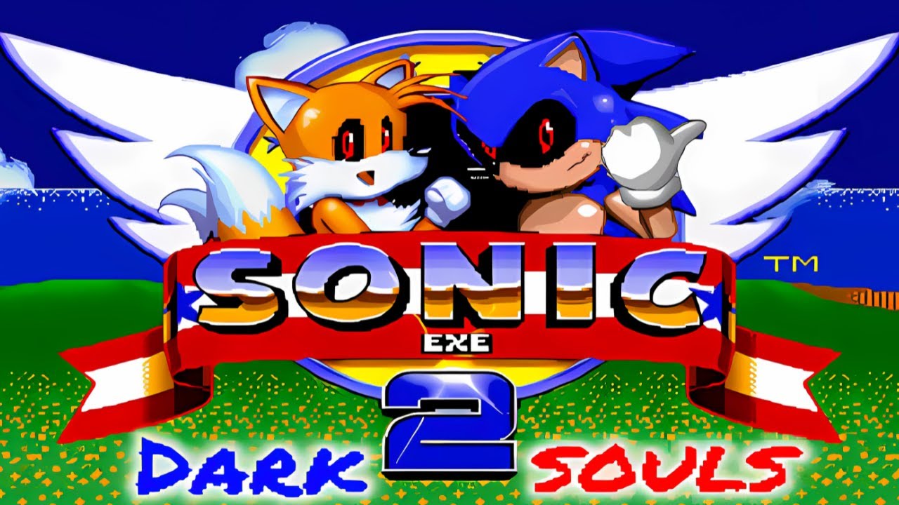 Sonic.exe Darkest Soul (Almost Good Ending) 4K | Walkthrough