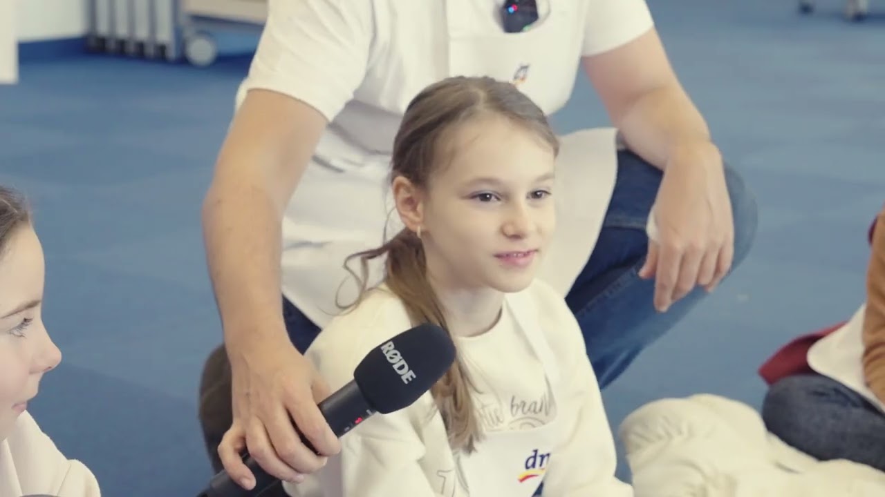 Mala pomoć, velika srca | Žar za budućnost