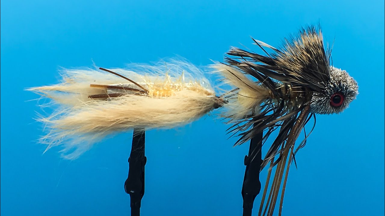 Fly Tying:  Galloup's Nancy P