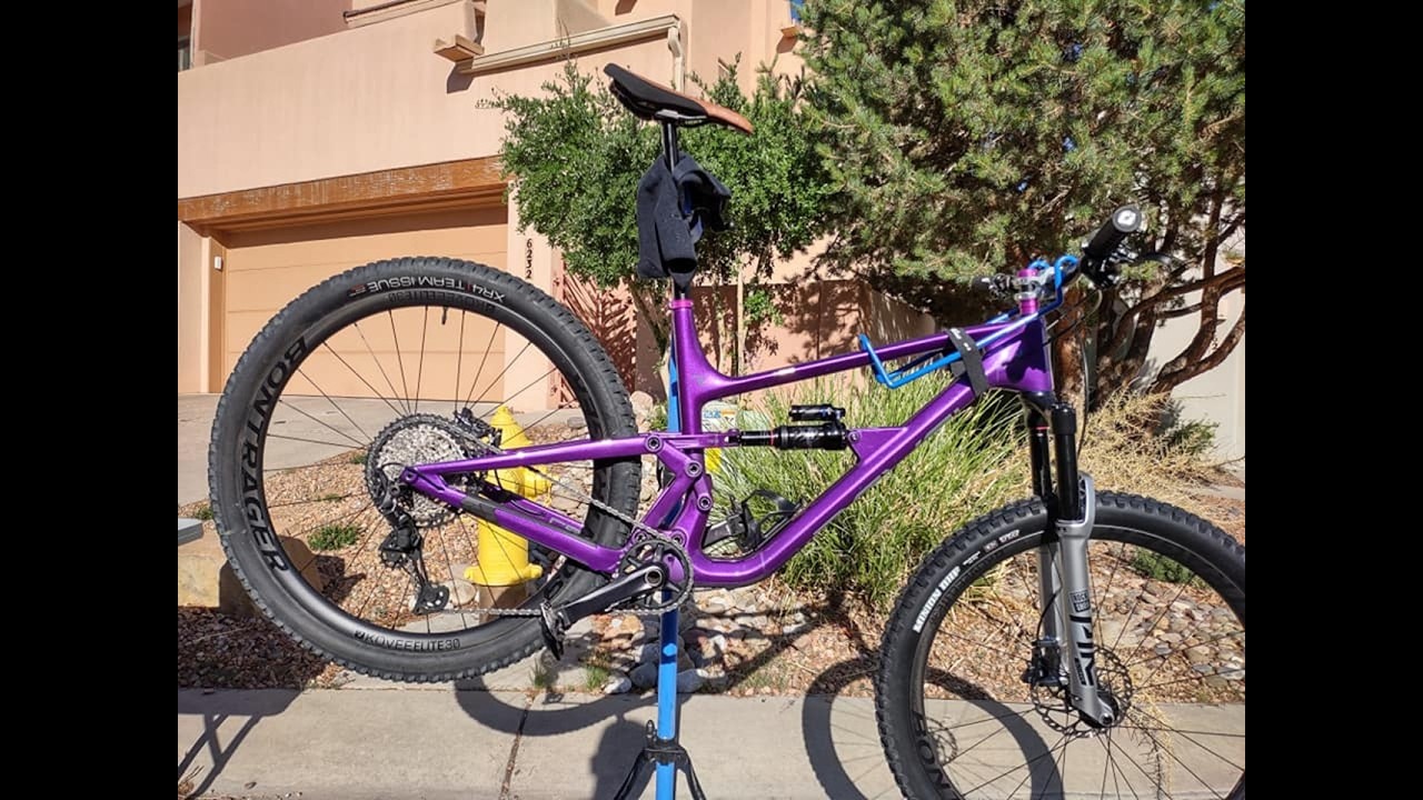MTB & Road Bicycle Tune Up's On Site at Customer's Location House Call Bosque Mobile Bicycle Repair