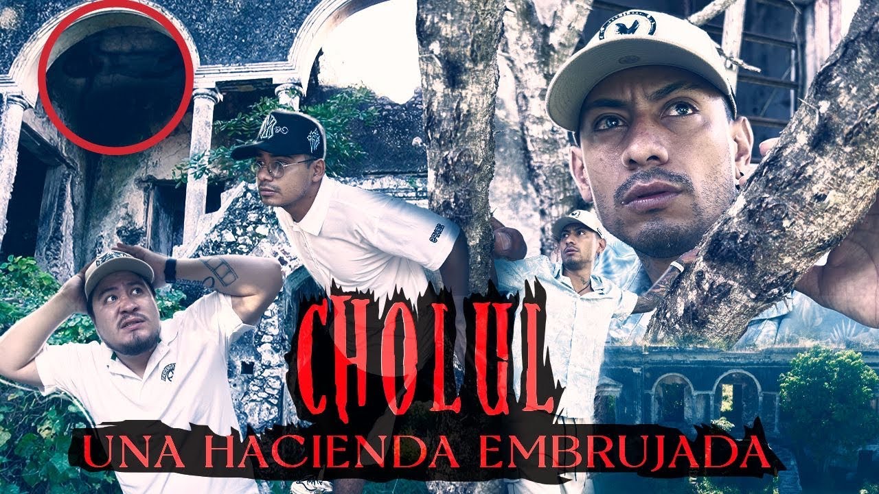 Entramos a una Ex Hacienda donde afirman que pasaron tragedias (HACEN BRUJERIA)