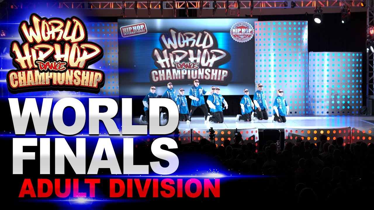 I-Descendant - New Zealand | Bronze Medalist Adult Division 2022 World Hip Hop Dance Championship