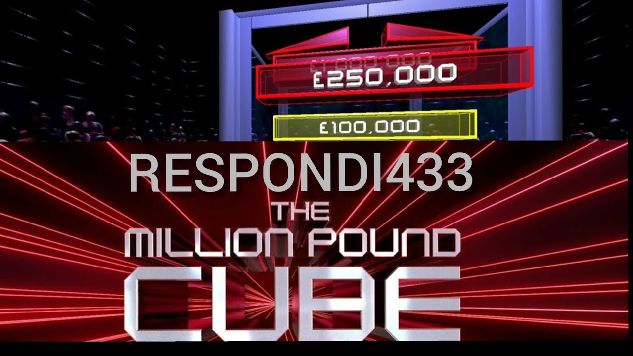 The Million Pound Cube Game Show App - 1 Million Win ?