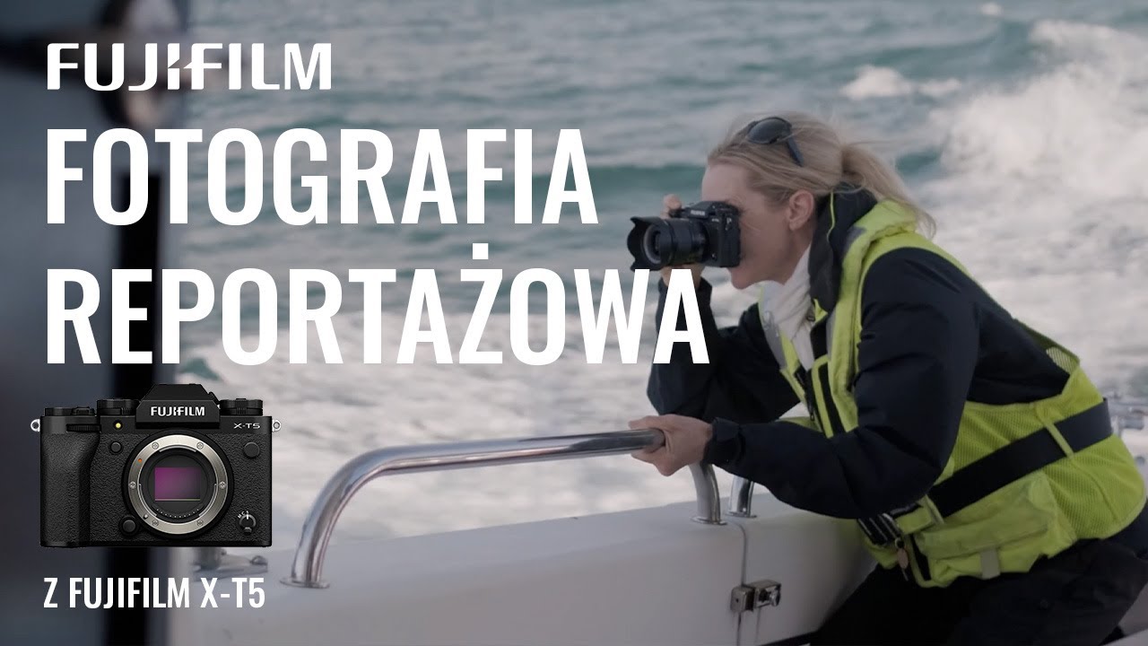 Fujifilm X-T5 | fotografia reportażowa