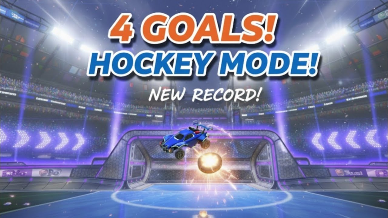 Épica remontada 4 golazoooos Rocket League
