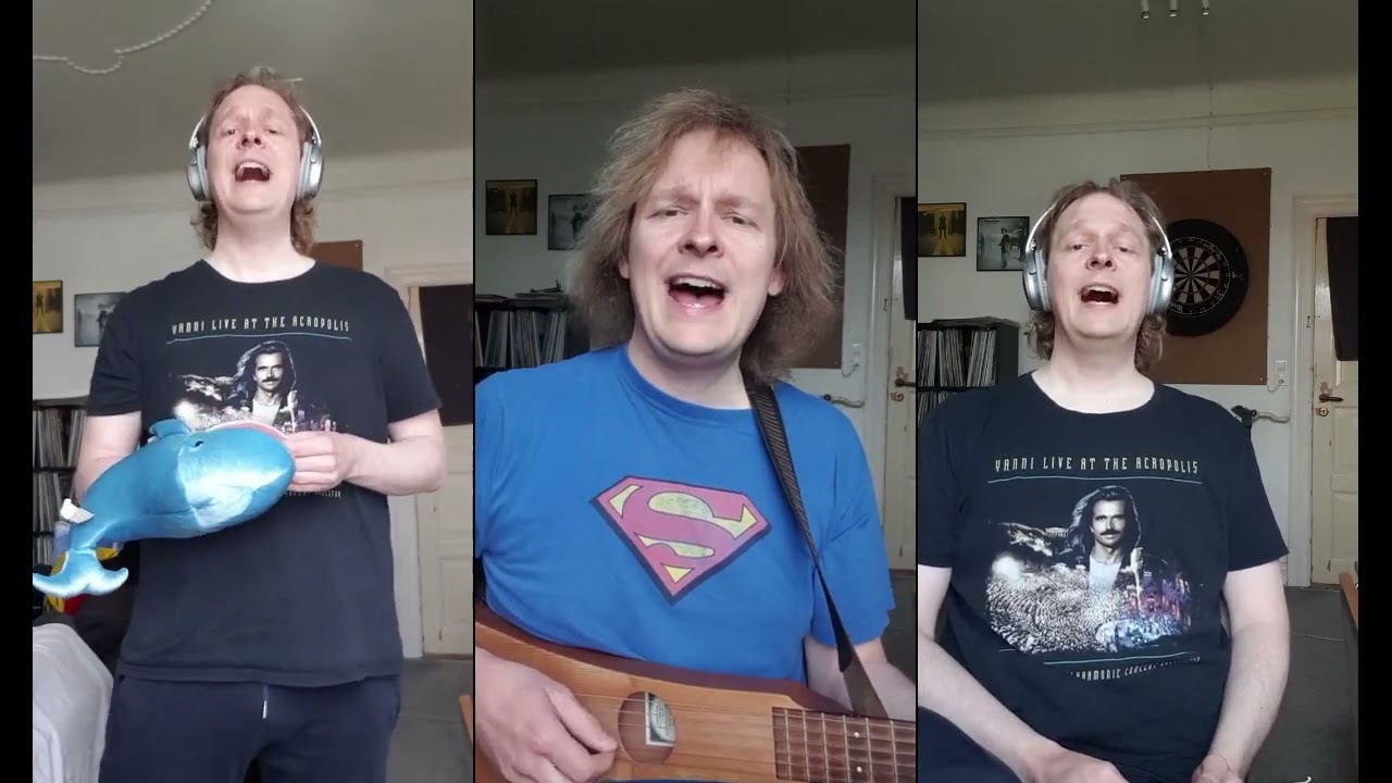 Looking for a Whale (Unplugged) - The BIOS