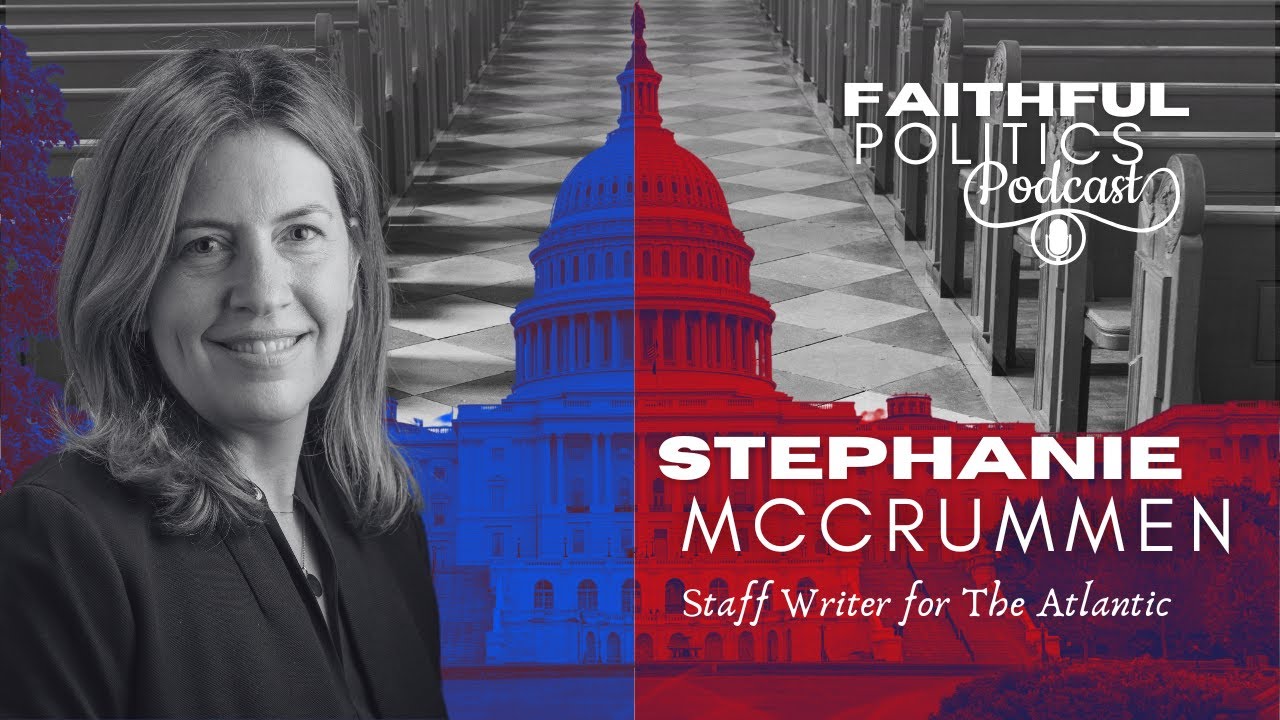 How the New Apostolic Reformation is Reshaping Politics with Stephanie McCrummen