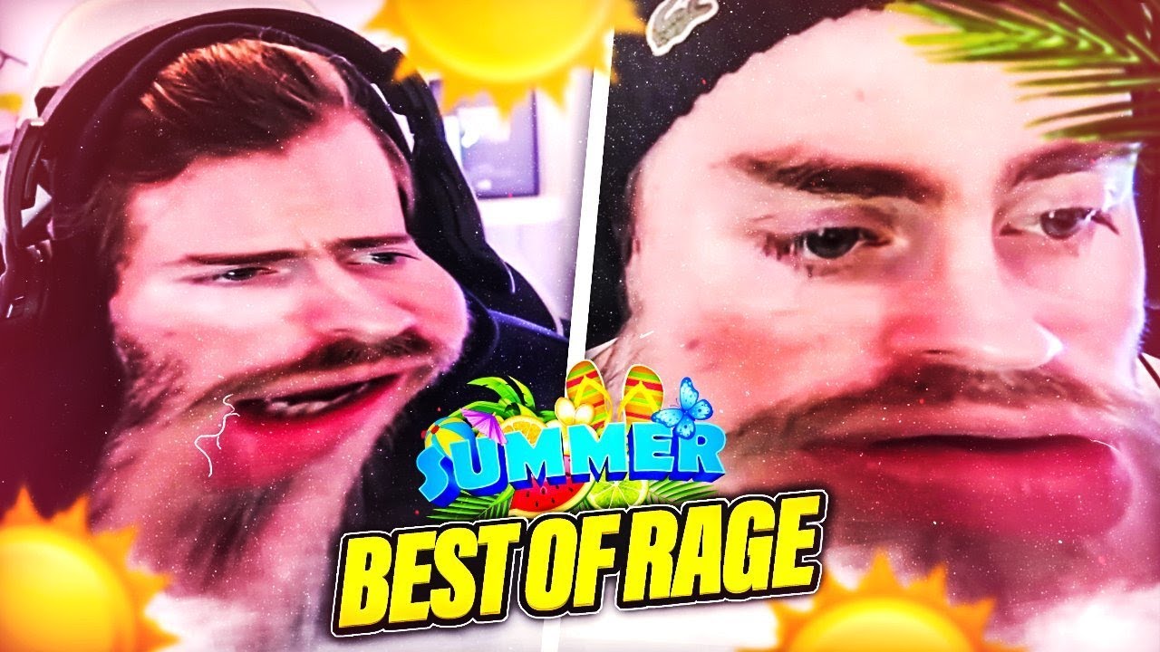 FUT 20 | BEST OF RAGE DE L' &Eacute;T&Eacute; 😡🤣