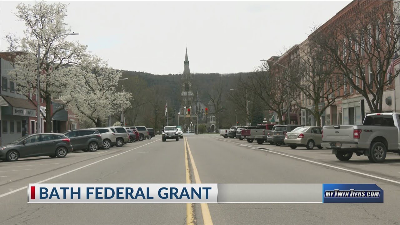 Bath awarded more than $9.3 million for natural gas infrastructure improvements