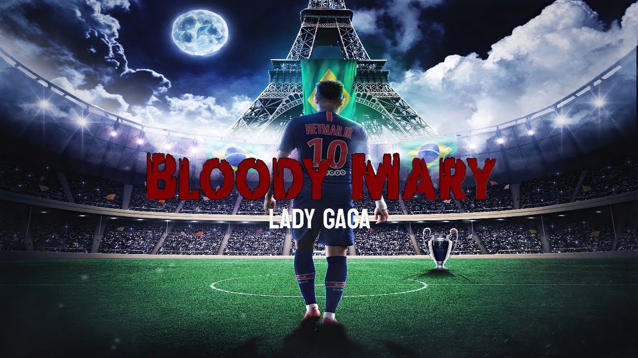 Neymar JR ► Lady Gaga - Bloody Mary  | Skills & Goals 2022-23 & Dance
