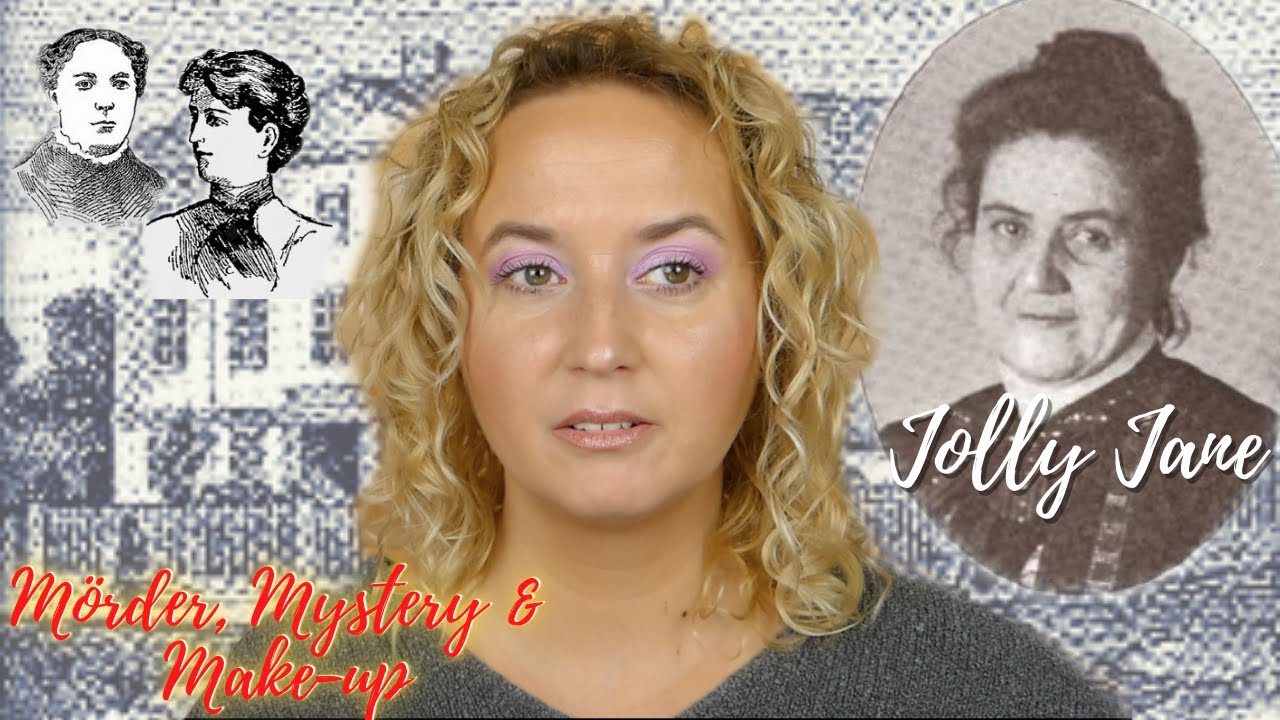 Jolly Jane - die lustige Jane // Mörder, Mystery & Make-up Montag // GRWM