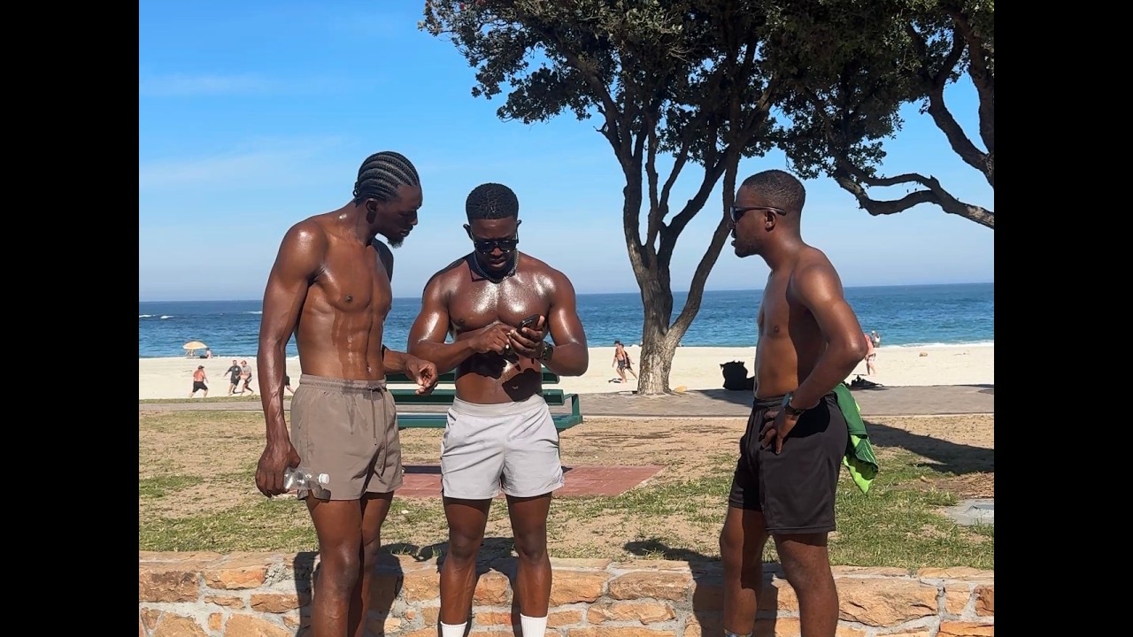 Cape Town diaries (season 1 episode 4) life as a content creator/model in South Africa
