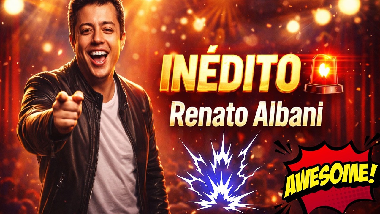 Renato Albani | Nunca Vi Isso Acontecer 😳